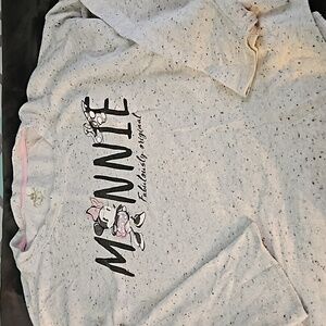 Minne Mouse Sweatshirt